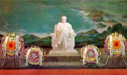 毛主席纪念堂视频,缅怀伟人，传承红色精神